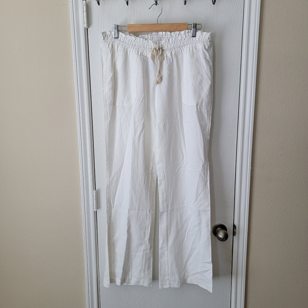 Roxy Oceanside Flare Pants - Picture 2 of 12